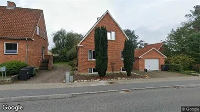 Lejligheder til salg i Struer - Foto fra Google Street View