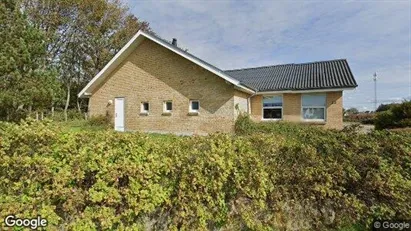 Lejligheder til salg i Løkken - Foto fra Google Street View