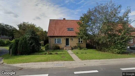 Lejligheder til salg i Saltum - Foto fra Google Street View