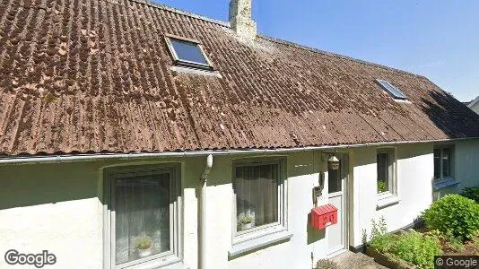 Lejligheder til salg i Knebel - Foto fra Google Street View