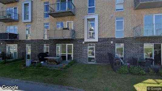 Lejligheder til leje i Aalborg SV - Foto fra Google Street View