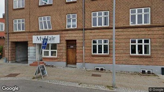 Lejligheder til salg i Horsens - Foto fra Google Street View