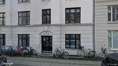Lejligheder til salg i Østerbro - Foto fra Google Street View