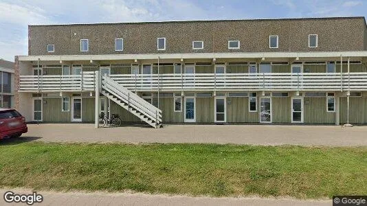 Lejligheder til salg i Ringkøbing - Foto fra Google Street View