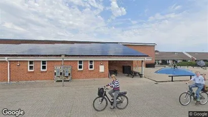 Lejligheder til salg i Blåvand - Foto fra Google Street View