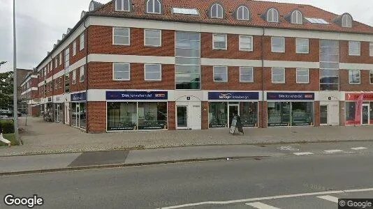 Lejligheder til salg i Horsens - Foto fra Google Street View