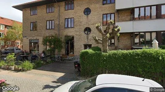 Lejligheder til salg i København SV - Foto fra Google Street View