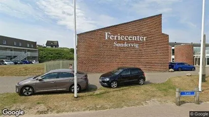 Lejligheder til salg i Ringkøbing - Foto fra Google Street View