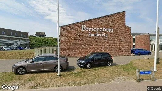 Lejligheder til salg i Ringkøbing - Foto fra Google Street View