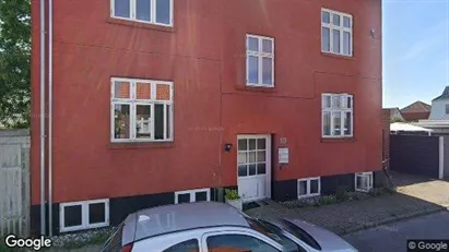 Lejligheder til salg i Fredericia - Foto fra Google Street View