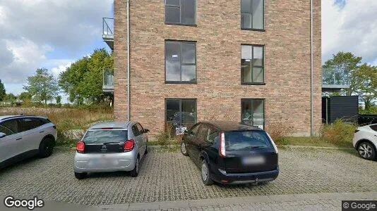 Lejligheder til salg i Bogense - Foto fra Google Street View