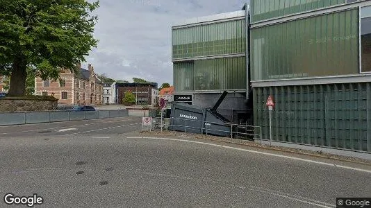 Lejligheder til salg i Thisted - Foto fra Google Street View