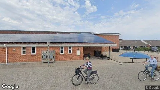 Lejligheder til salg i Blåvand - Foto fra Google Street View