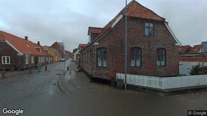 Lejligheder til salg i Ringkøbing - Foto fra Google Street View