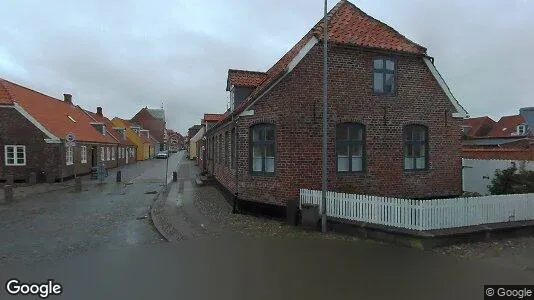 Lejligheder til salg i Ringkøbing - Foto fra Google Street View