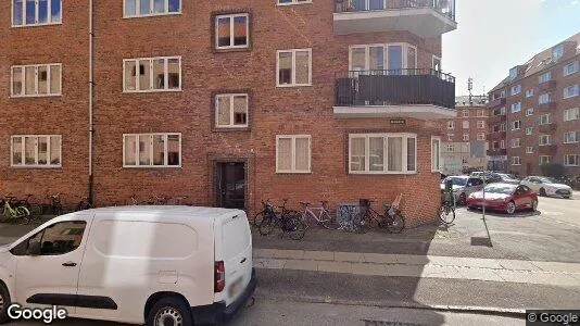 Lejligheder til salg i Valby - Foto fra Google Street View