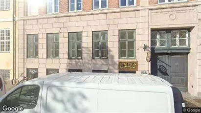 Lejligheder til salg i København K - Foto fra Google Street View