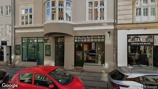 Lejligheder til salg i København K - Foto fra Google Street View