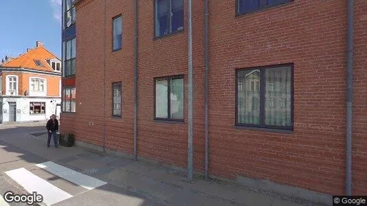Lejligheder til salg i Slagelse - Foto fra Google Street View