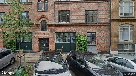 Lejligheder til salg i Østerbro - Foto fra Google Street View