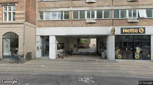 Lejligheder til salg i Frederiksberg C - Foto fra Google Street View