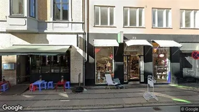 Lejligheder til salg i København K - Foto fra Google Street View