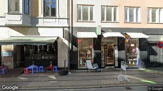 Lejligheder til salg i København K - Foto fra Google Street View