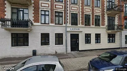 Lejligheder til salg i Helsingør - Foto fra Google Street View