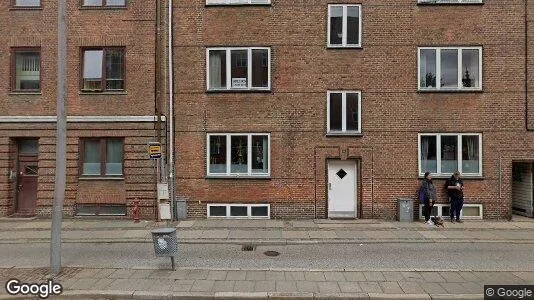 Lejligheder til salg i Aalborg Centrum - Foto fra Google Street View