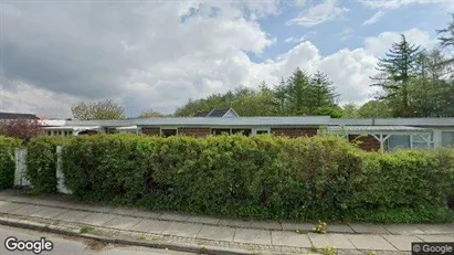 Lejligheder til salg i Møldrup - Foto fra Google Street View