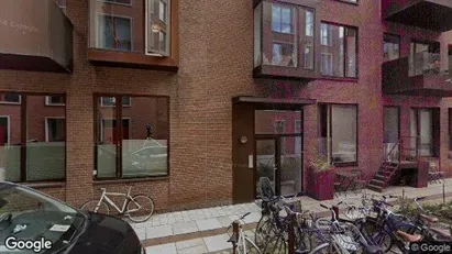 Lejligheder til salg i Nordhavn - Foto fra Google Street View