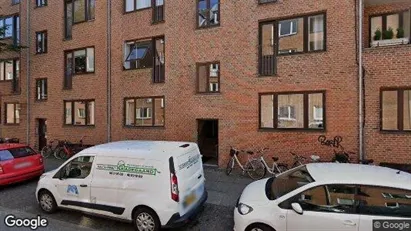 Lejligheder til salg i Aalborg Centrum - Foto fra Google Street View