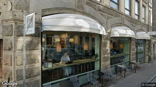 Lejligheder til salg i København K - Foto fra Google Street View