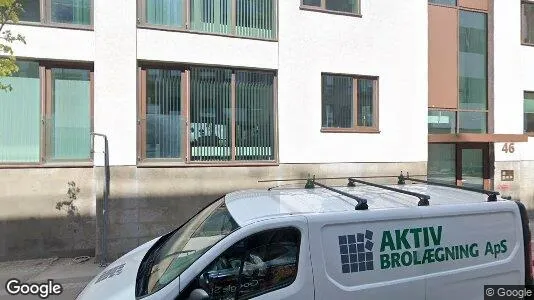 Lejligheder til salg i Aalborg Centrum - Foto fra Google Street View