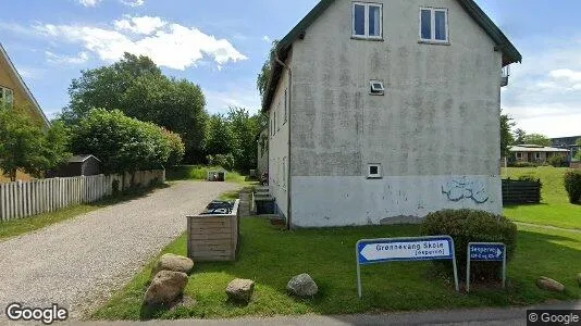 Lejligheder til salg i Hillerød - Foto fra Google Street View