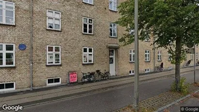 Lejligheder til salg i Vanløse - Foto fra Google Street View