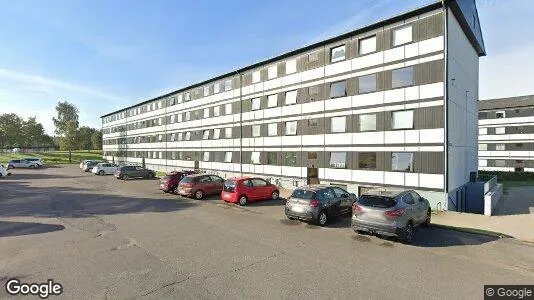 Lejligheder til salg i Korsør - Foto fra Google Street View