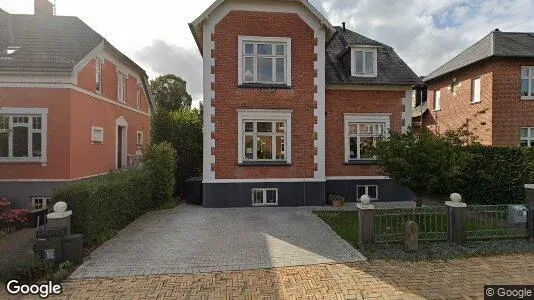 Lejligheder til salg i Odense C - Foto fra Google Street View