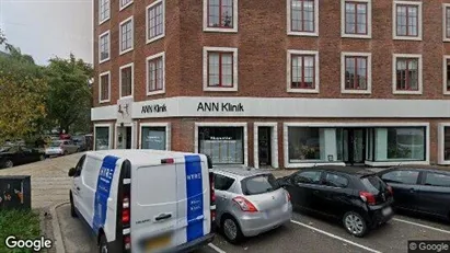 Andelsboliger til salg i Vesterbro - Foto fra Google Street View