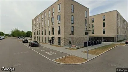 Lejligheder til leje i Taastrup - Foto fra Google Street View