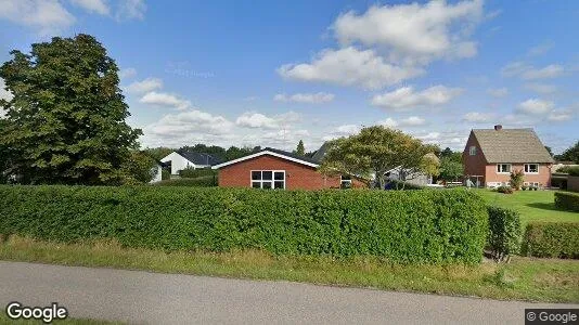 Lejligheder til salg i Sæby - Foto fra Google Street View