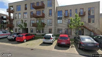 Lejligheder til leje i Tilst - Foto fra Google Street View