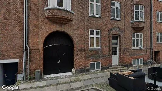 Lejligheder til leje i Aalborg Centrum - Foto fra Google Street View