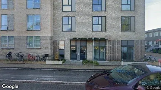 Lejligheder til leje i Brønshøj - Foto fra Google Street View