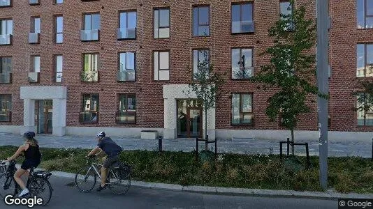 Lejligheder til leje i København S - Foto fra Google Street View