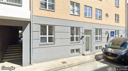 Lejligheder til leje i Aalborg Centrum - Foto fra Google Street View