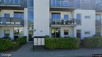 Lejligheder til leje i Aalborg Øst - Foto fra Google Street View