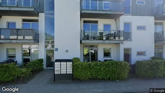 Lejligheder til leje i Aalborg Øst - Foto fra Google Street View