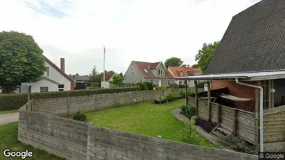 Lejligheder til salg i Nibe - Foto fra Google Street View