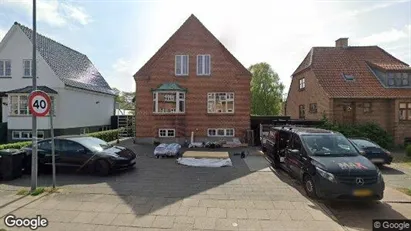 Lejligheder til salg i Silkeborg - Foto fra Google Street View